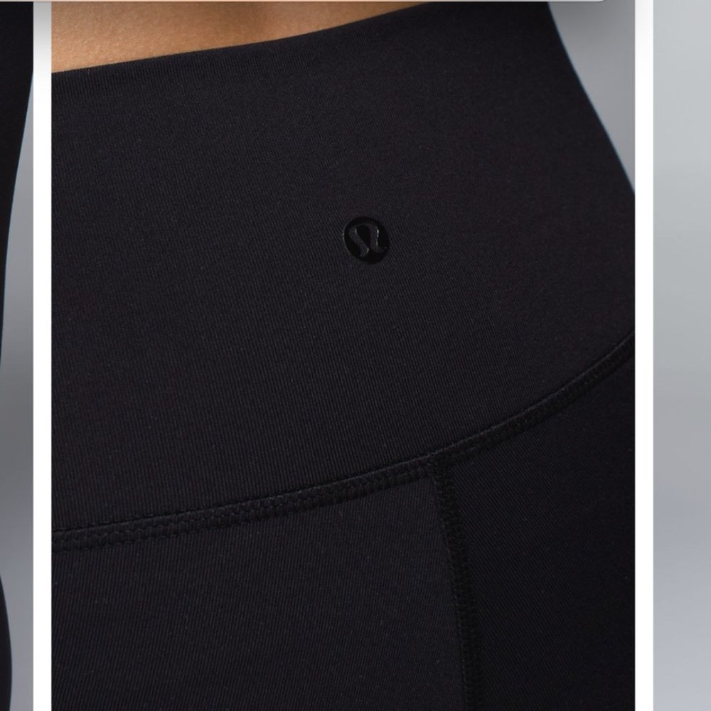 Lululemon High Times*Tech Mesh - Picture 5 of 5